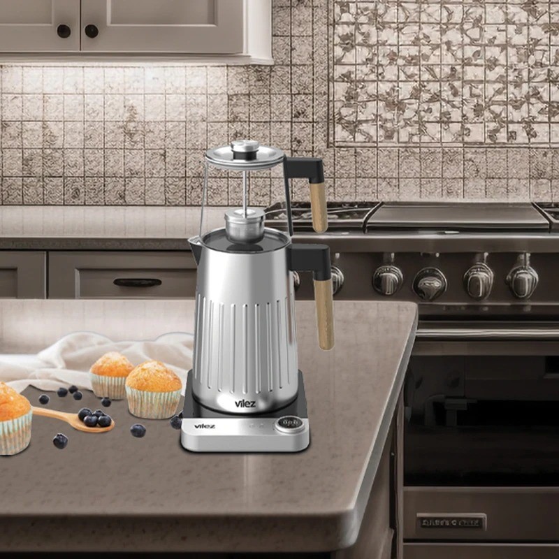 چای ساز 1.7 لیتری ویلز مدل VL2010