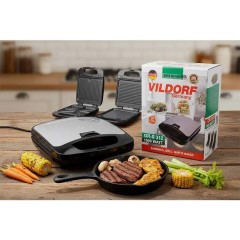 ساندویچ ساز ویلدورف مدل VILDORF GR-S 312