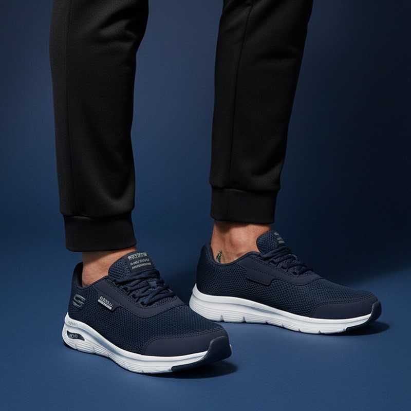 کفش ورزشی مردانه اسکچرز مدل Quantum (2 رنگبندی )