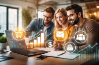 با پورتال فروش و بازاریابی، درآمد اینترنتی‌ات رو چند برابر کن