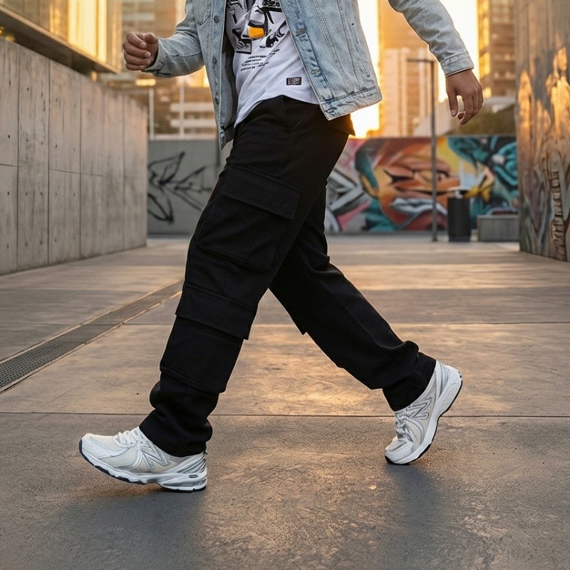 شلوار بنگال کارگو مردانه مدل HAMED ( در چند رنگبندی )