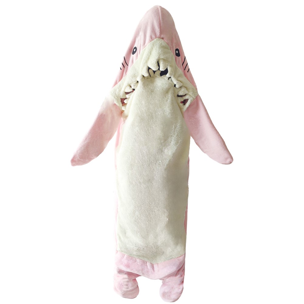 پتو مدل کوسه ای قد 150 تا 175 سانتی متر