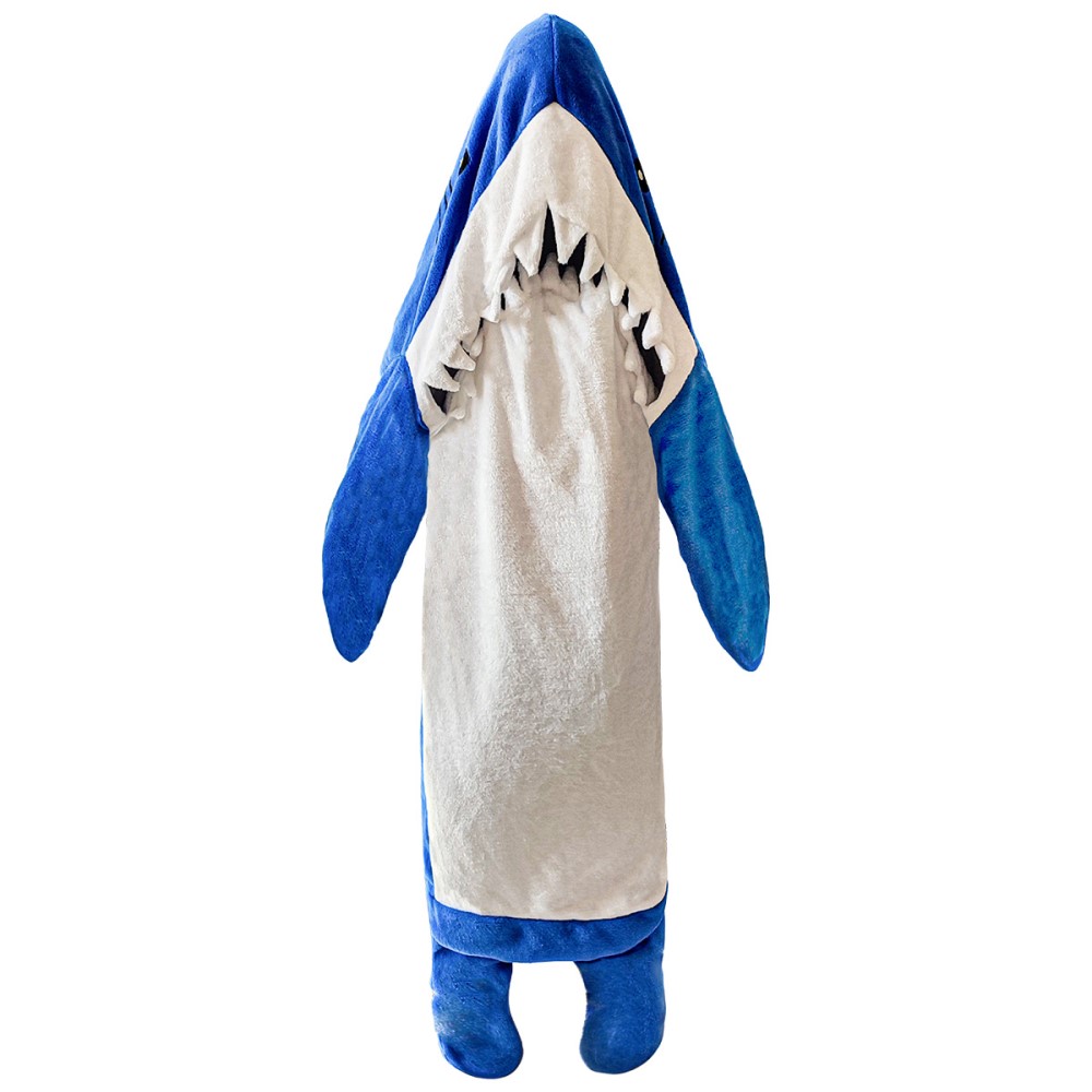 پتو مدل کوسه ای قد 150 تا 175 سانتی متر