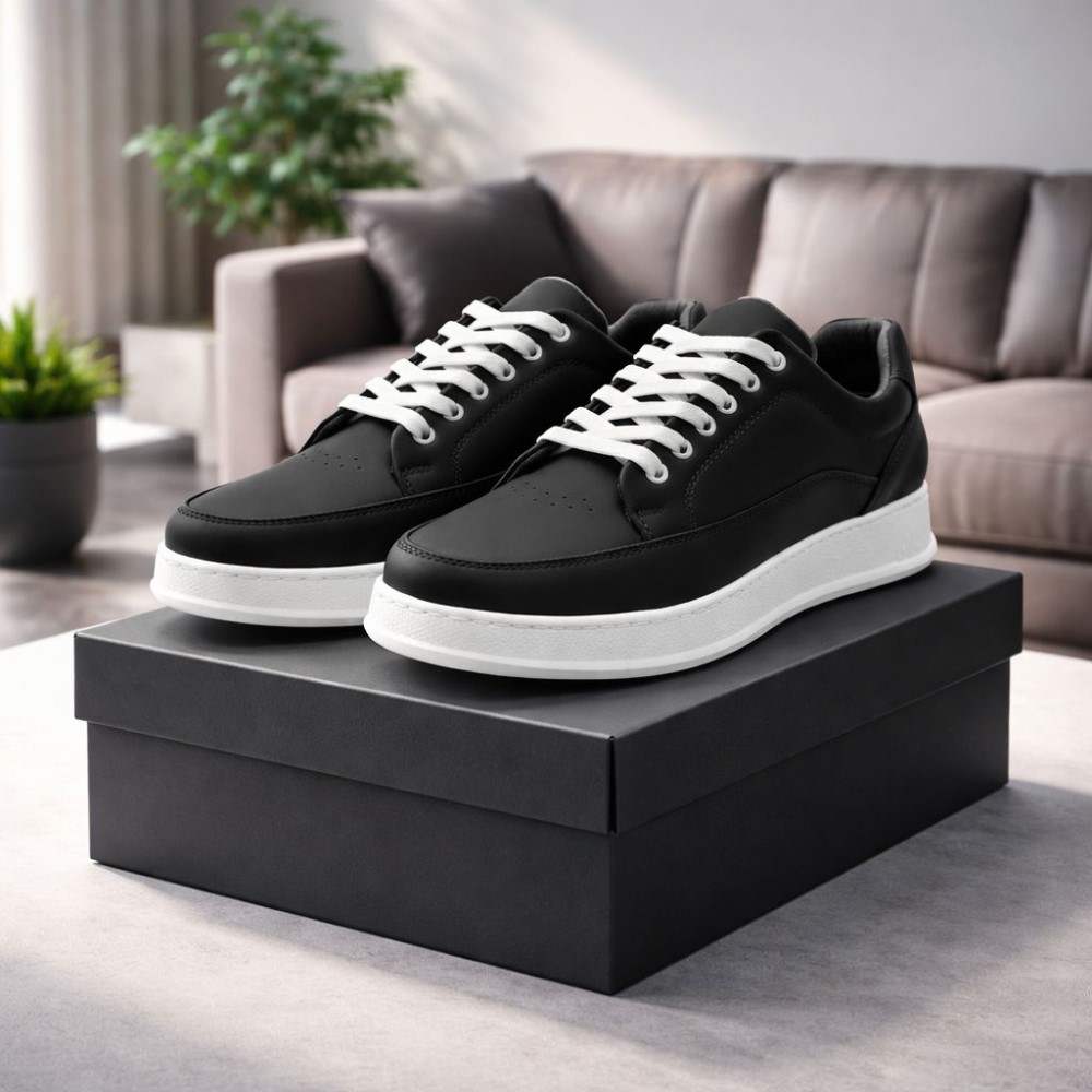 کفش روزمره مردانه مدل ونیزمن ( در 2 رنگ بندی )