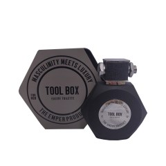 ادکلن تول باکس مشکی امپر TOOL BOX EMPER