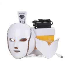 ماسک ال ای دی LED facial mask